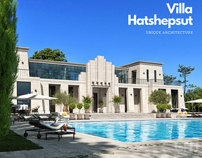 Hatshepsut Villa