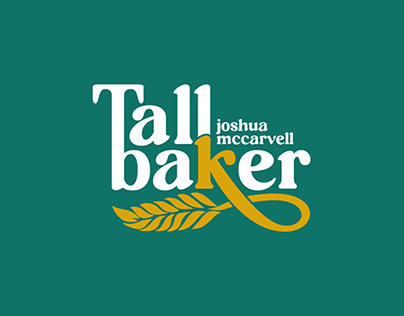 Project thumbnail - Tall Baker Logo