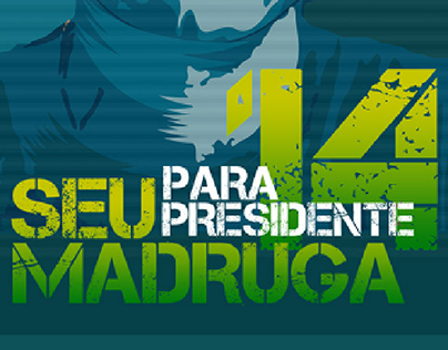 Seu Madruga 14 Campanha Presidencial 2018