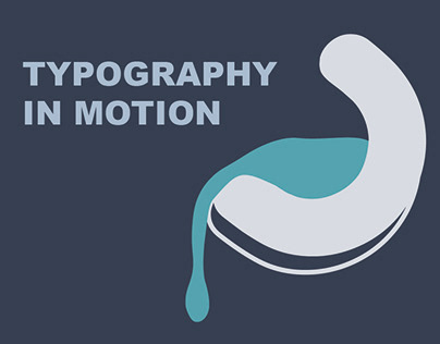 Typography In Motion