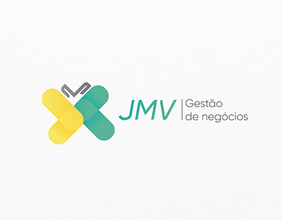 Visual Identity - JMV Gestão de Negócios