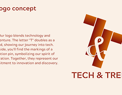 Tech & Trek (New brand)