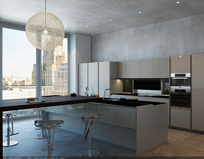 Design kitchen - SieMatic - Modern Kitchen-S1