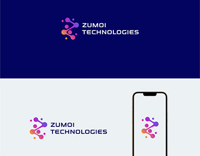 Letter Z Simple Modern logo