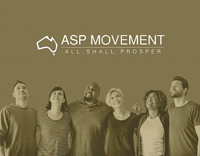 ASP Movement Brand Guide