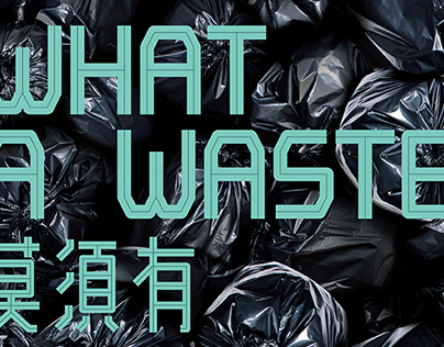 WYNG Masters Award 2014/15 – What A WASTE