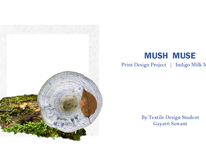 Project thumbnail - Mush Muse