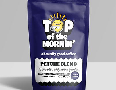 Top of the Mornin' Coffee