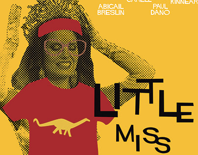 Afiche Little Miss Sunshine