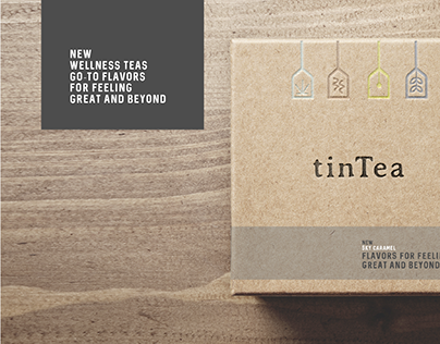 tinTea | e-Commerce tea business