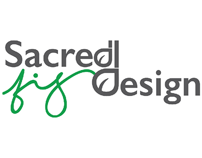 Packaging/ illustrations for Sacred Fig Design