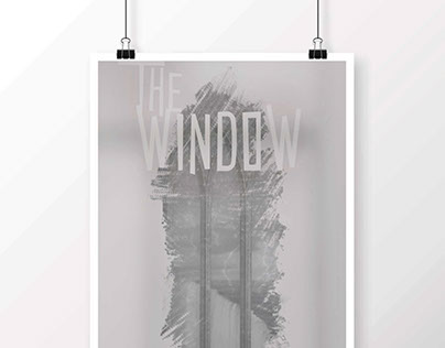 The window (poster movie )
