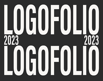 Logofolio Vol.02 2023