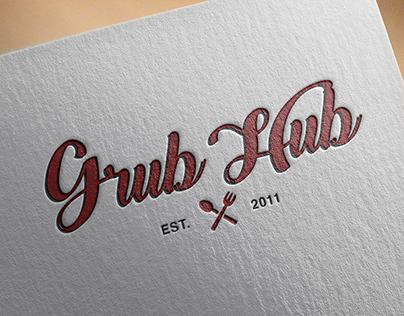 Branding: FLC Grub Hub (2017)