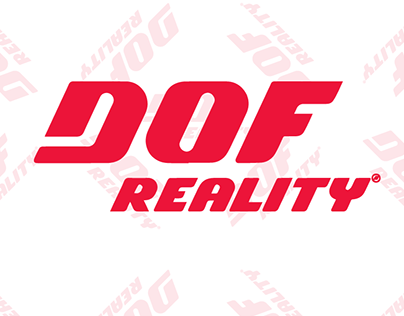 Motion Design Assets and Intros for DOF REALITY