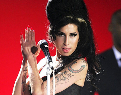 Biografia Amy Winehouse