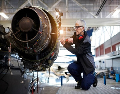 Professional Aircraft Maintenance Service