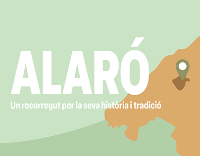 Infografia de Alaró