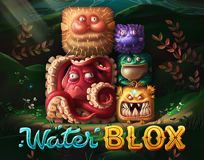 Project thumbnail - WaterBLOX
