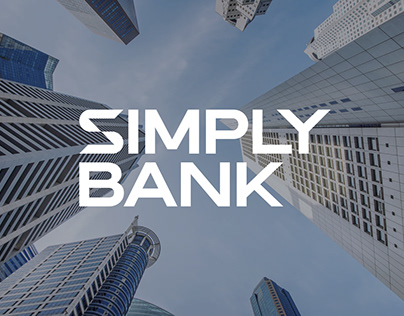 Simply Bank Visual Identity