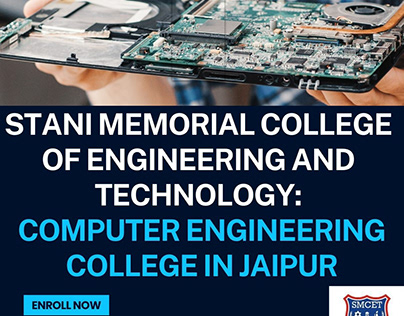 Best Computer Engineering College in Jaipur