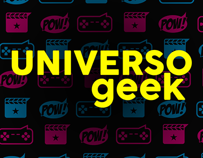 Revista Universo Geek