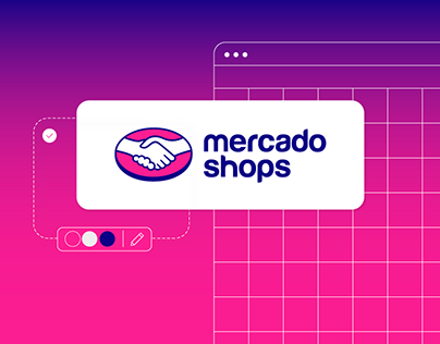 Mercado Shops - Rebranding