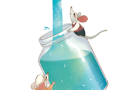 The Fairy tale of Mr.mice