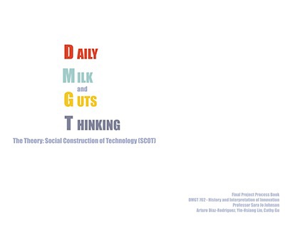 Embodying Innovation | Applied Theory in Design Report 