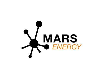 Mars Energy Website and Branding