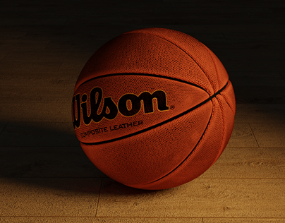 Wilson basketball