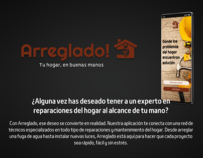 Portfolio Arreglado! App