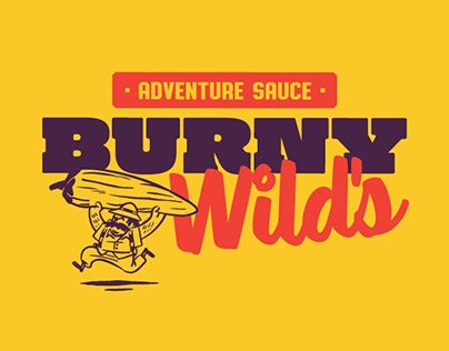 Burny Wild's Adventure Sauce