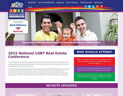 2015 National LGBT Real Estate Conference