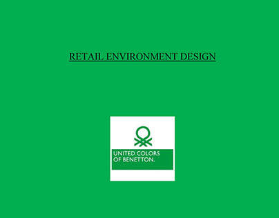 Retail Environment Design- UCB