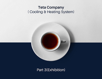 Visual Identity for Teta Company( Part3)