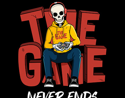 THE GAME never ends Collection