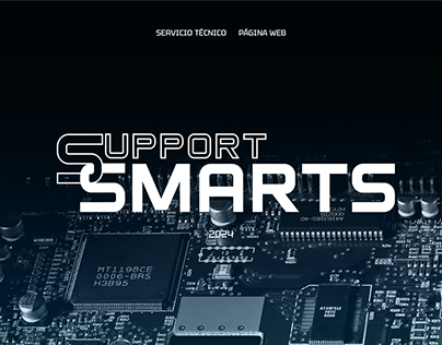 Project thumbnail - SUPPORTSMARTS