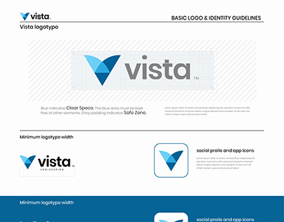 Vista - Logo Presentation