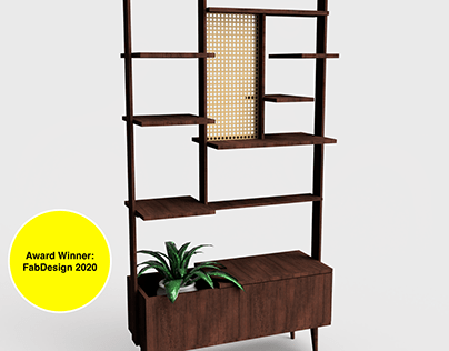 Furniture Design for FabIndia - FabDesign 2020
