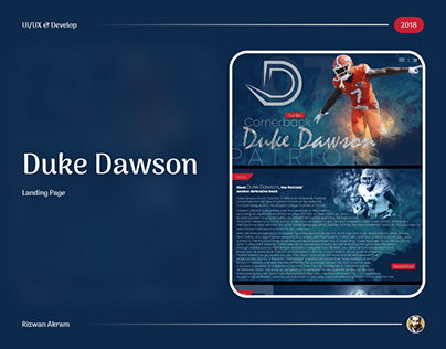 Duke Dawson (Astute Solutions)