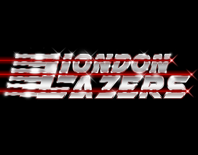 London Lazers Logo