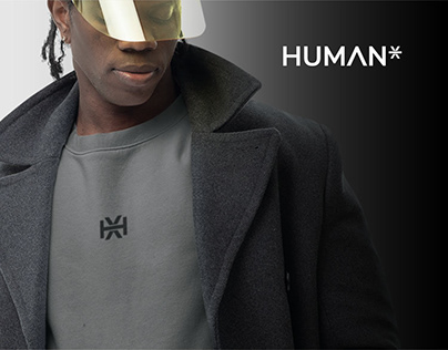 Human* - Brand Identity