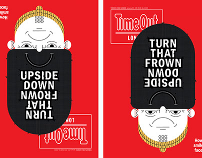 TimeOut London Cover