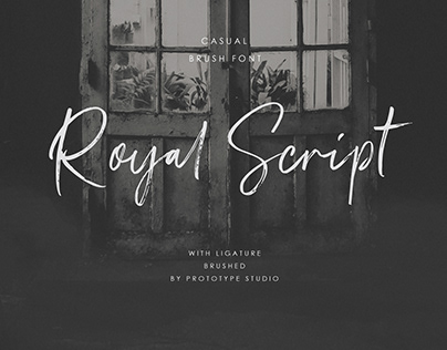 Royal Script