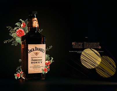 Project thumbnail - Jack Daniels