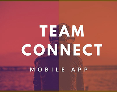 TEAM CONNECT MOBILE APP