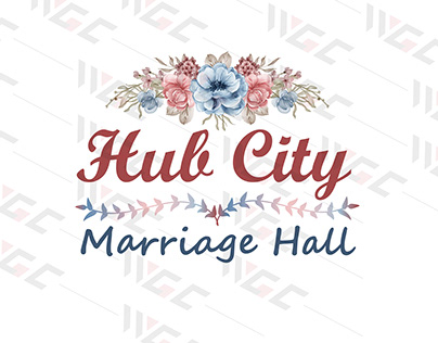 Logo For Marriage Hall