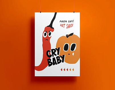 Project thumbnail - CRY BABY SAUCE