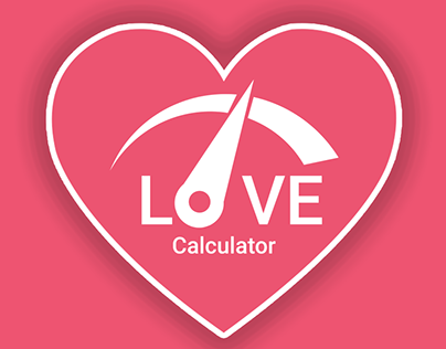 Love Calculator App Logo